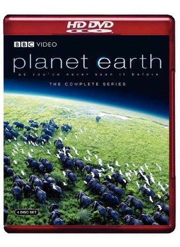 Serie Completa Del Planeta Tierra