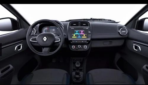 Renault Kwid 1.0 Intens