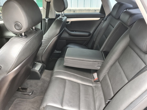 Audi A4 2.0 I Multitronic 2007 Autom Caja 7ma Cuero S.estaci