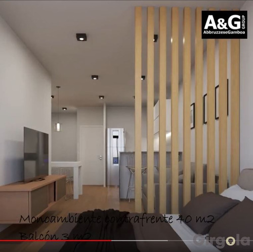 Venta Departamento 3 Ambientes Coghlan