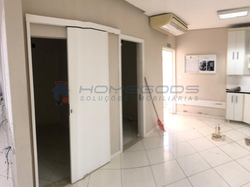 Imagem 23 de 26 de Ponto Comercial, Para Venda, Avenida Norte Sul, Nova Campinas, 9 Salas, 5 Banheiros, 5 Vagas, 376m - Pt00038 - 67619162