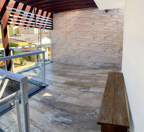 Imagem 5 de 23 de Casa Mobiliado 3 Dormitórios À Venda Ou Permuta Na Praia Grande Vista Mar Até R$1.200.000,00 167 M² Por R$ 650.000 - Sol Nascente - Serra Negra/sp - Ca0526