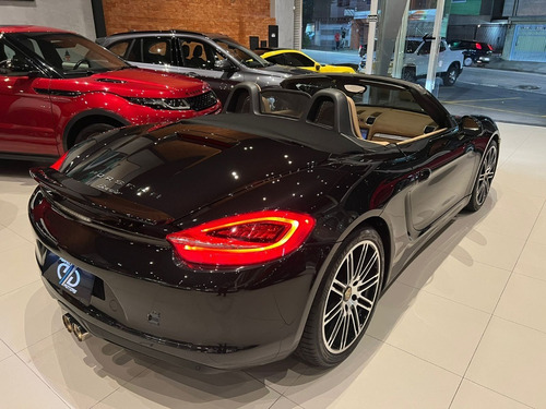 Imagem 8 de 11 de Porsche Boxster 2.7 265cv