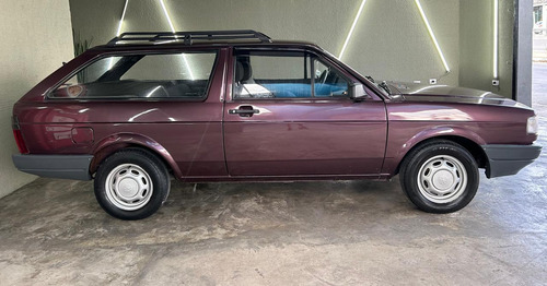 Volkswagen Parati 1.6 CL 8V GASOLINA 2P MANUAL