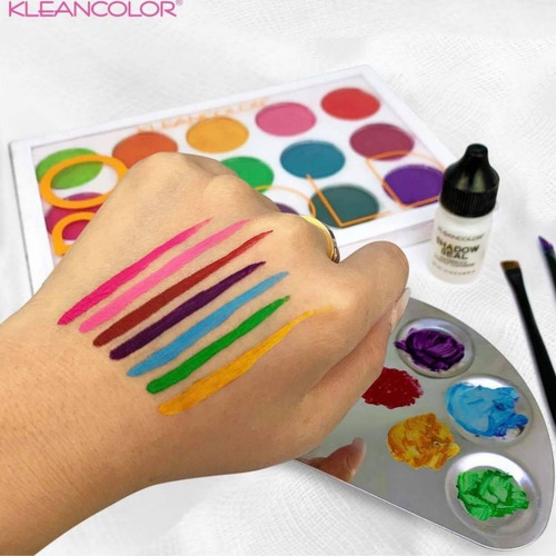 Shadow Seal Kleancolor 12 Ml