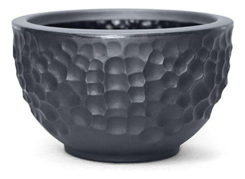 Vaso Luna 17 Cor Preto Nutriplan