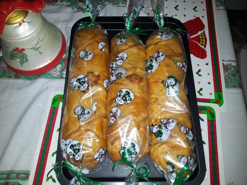 Imagen 3 de 5 de Pan De Jamón Por Encargo