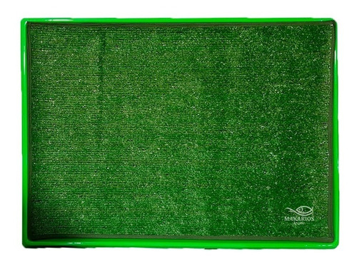 Bandeja Alfombra Sanitizante Desinfectante Calzado 70x53cm 