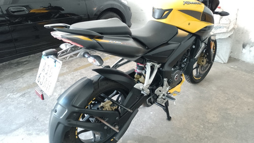 Imagen 3 de 5 de Rouser 200ns Fi 2019