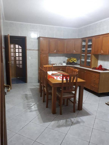Imagem 6 de 15 de Sobrado Com 3 Dormitórios À Venda, 130 M² Por R$ 559.000,00 - Penha - São Paulo/sp - So2399