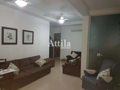 Imagem 2 de 30 de Casa Com 3 Dorms, Aparecida, Santos - R$ 745 Mil, Cod: 3395 - V3395