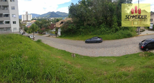 Imagem 3 de 5 de Terreno Em Nações, Timbó/sc De 900m² À Venda Por R$ 540.000,00 - Te1288114-s