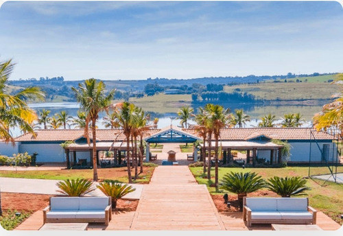 Vendo Lotes No Riviera De Santa Cristina Iii Em Itai Sp.