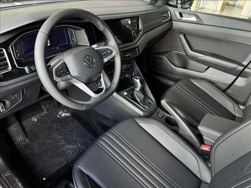 Volkswagen Nivus 1.0 200 Tsi Total Flex Highline Automático