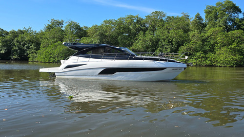 Solara 410 Ht + Parelha Mercruiser 6.2 300 Hp B3 Axius