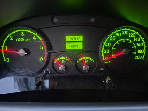 Kia Bongo 2.5 K2500 4X2 Rs Turbo S/ Carroceria 2P