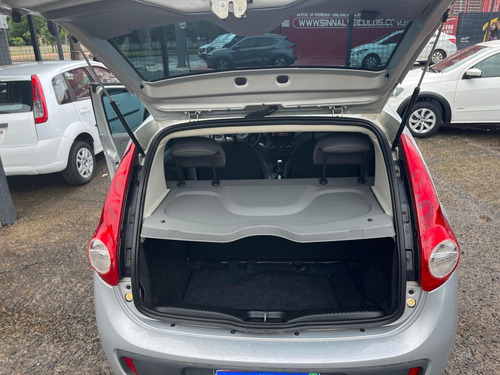 Fiat Palio 1.0 MPI ATTRACTIVE 8V FLEX 4P MANUAL