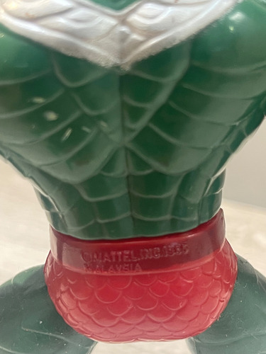 Masters Of The Universe King Hiss Vintage Mattel 1985 (Usado)
