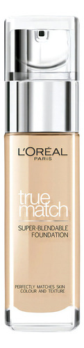 Base de maquillaje L'Oréal Paris True Match Super-blendable Foundation