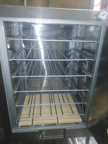 Horno Panadero ,pastelero Y Pizzero Inox. 304
