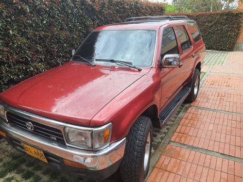 Toyota 4Runner 3.0 Sr5 Mecánica