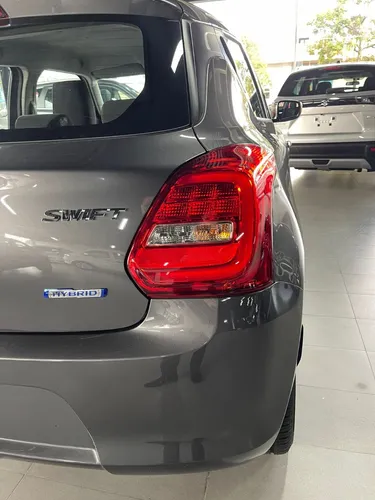 Suzuki Swift Hibrido