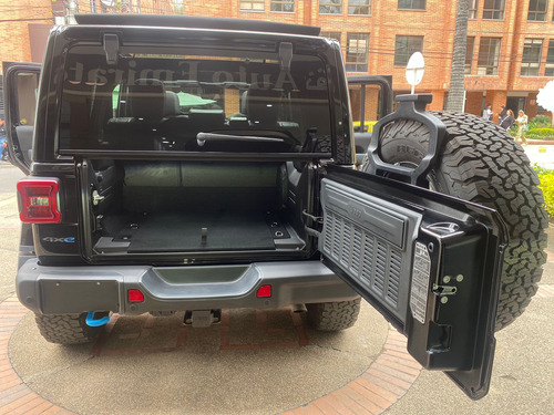 Jeep Wrangler 2.0 Rubicon Awd