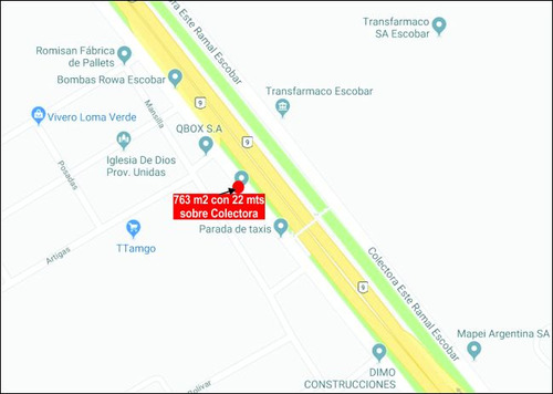 Venta Depósito 1 Dormitorio Belén De Escobar