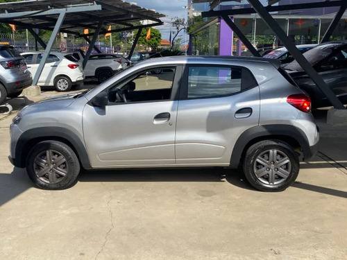 Renault Kwid Zen 1.0 12v SCe (Flex)