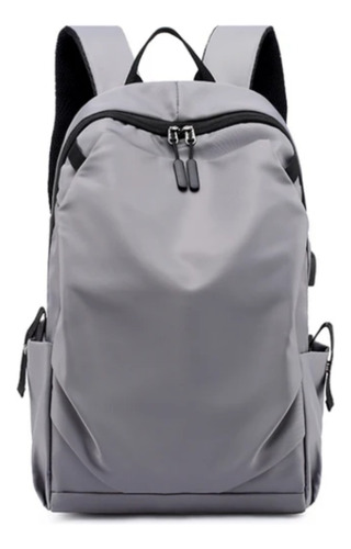 Mochila Escolar Urbana Juvenil Grande Usb Notebook