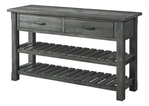 Martin Svensson Home Sofa - Mesa De Consola, Gris