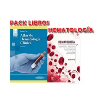 Comprar Pack Rodak Atlas Hematologia  San Miguel Mnl Basico Razonado
