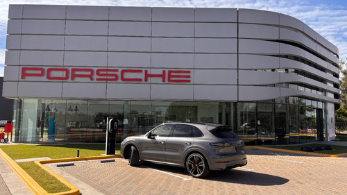 Porsche Cayenne Turbo (e3) - Porsche Argentina