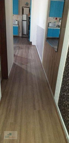 Imagem 7 de 15 de Casa Com 3 Dormitórios À Venda, 207 M² Por R$ 600.000 - Parque Terra Nova Ii - São Bernardo Do Campo/sp - Ca0575