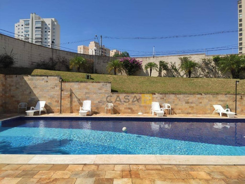 Imagem 10 de 30 de Apartamento Com 3 Dormitórios À Venda, 77 M² Por R$ 420.000,00 - Parque Prado - Campinas/sp - Ap0642