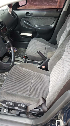 Imagem 4 de 11 de Honda Civic 2000 1.6 Lx Aut. 4p