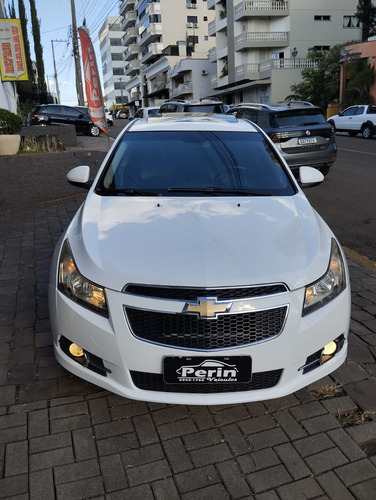 Chevrolet Cruze CRUZE HB Sport LTZ 1.8 16V FlexP. 5p Aut