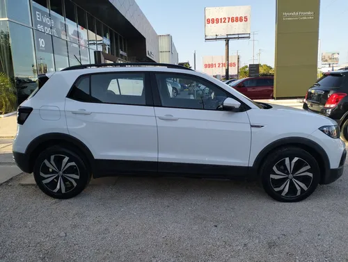 Volkswagen T-Cross 1.6 Comfortline At