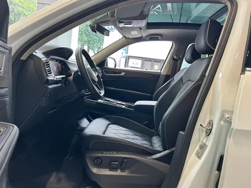 Volkswagen Teramont 3.6 V6 Highline Plus