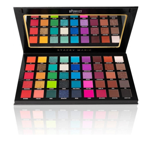 Carnival Xl Pro Remastered Palette Bperfect 