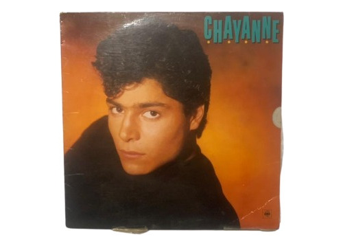 Chayanne - Cbs -chayanne 87 - Vinil