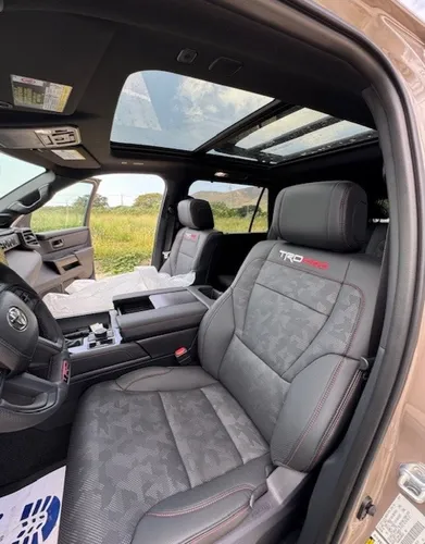 Toyota Sequoia 3.5 V6 Trd Pro