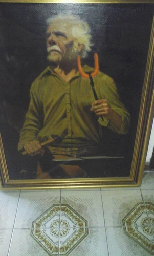 Cuadro Gaston Dubois