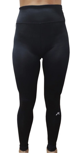 Calza Deportiva Mujer Lycra Larga Alpina Lisa C