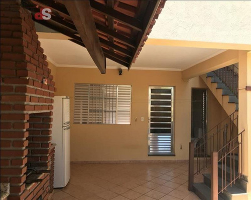 Imagem 29 de 30 de Oportunidade - Sobrado A Venda - 04 Dorm, 2 Banheiros, 03 Lavabos, 400m De Área Construída - Churraq E 3 Vagas. - V2832 - 69864196