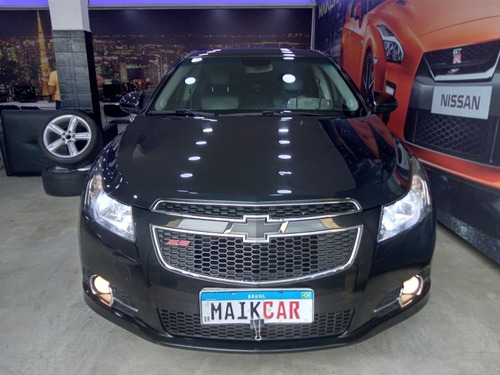 Imagem 3 de 10 de Chevrolet Cruze 2013 1.8 Lt Ecotec 6 Aut. 4p