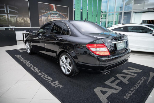Mercedes-Benz Classe C C 180 Cgi