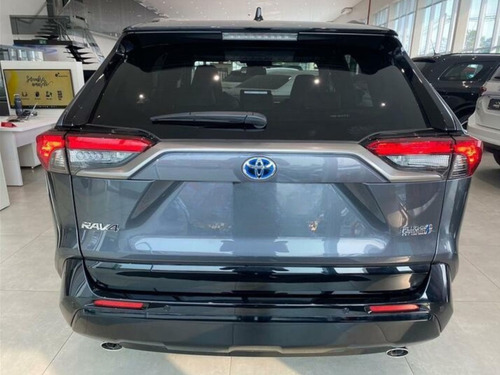 Toyota Rav4 2.5 Vvt-ie Phev Sxe Awd Cvt
