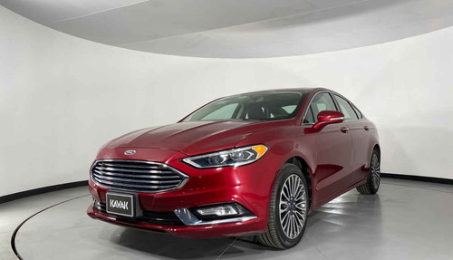 Imagen 1 de 15 de 47593 - Ford Fusion 2017 Con Garantía At