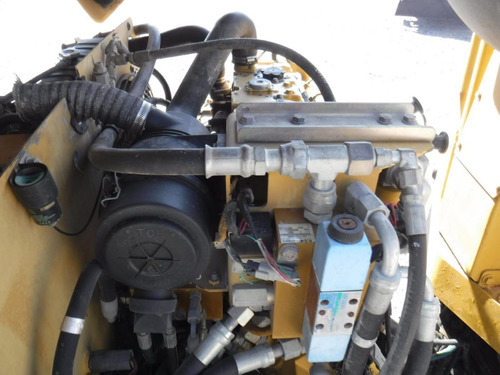 Imagen 12 de 12 de Compactador Caterpillar Cb-433e Año 2006 Folio 15144